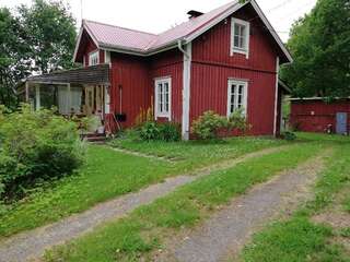 Дома для отпуска Mökki Kujala Nummi Вилла с видом на сад-1